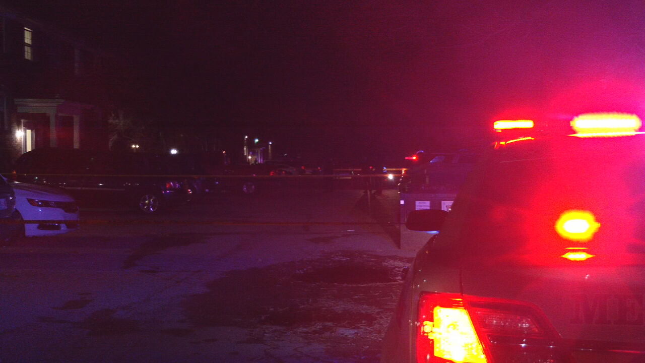 BRECKENRIDGE LANE SHOOTING